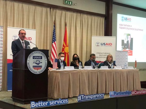 Komuna e Gostivarit vazhdon projektin e USAID-it “Partnerët e rinj dhe buxhetimi më i mirë komunal”