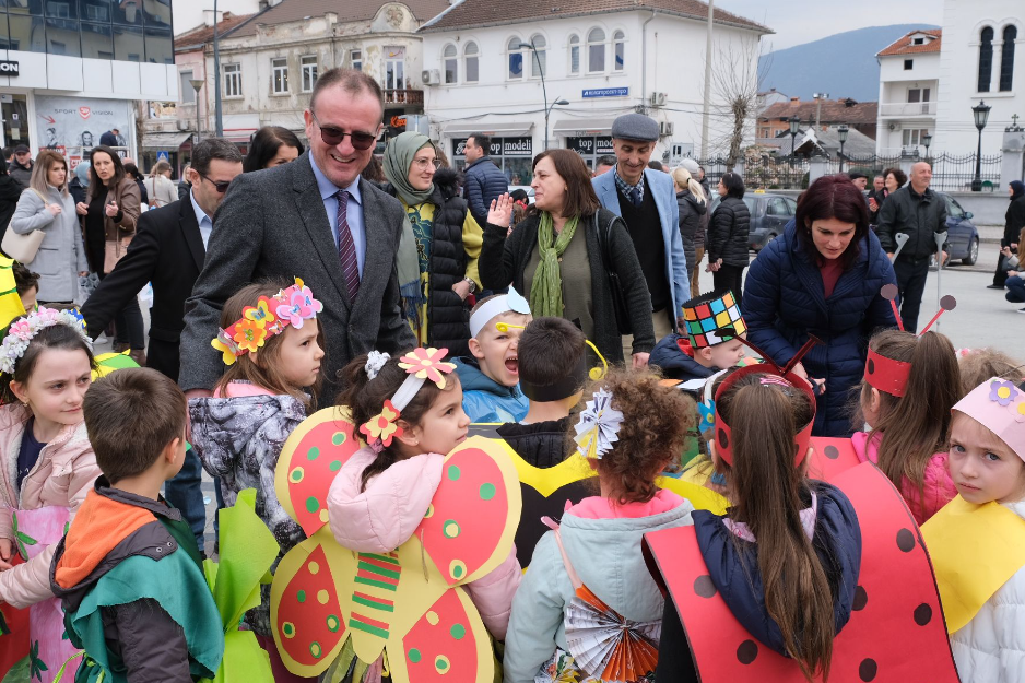 Komuna e Gostivarit me aktivitete të shumta për “Ditën e ekologjisë”