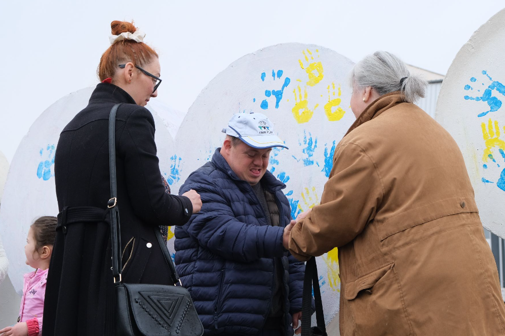 Komuna e Gostivarit shënoi Ditën Ndërkombëtare të Sindromit Down
