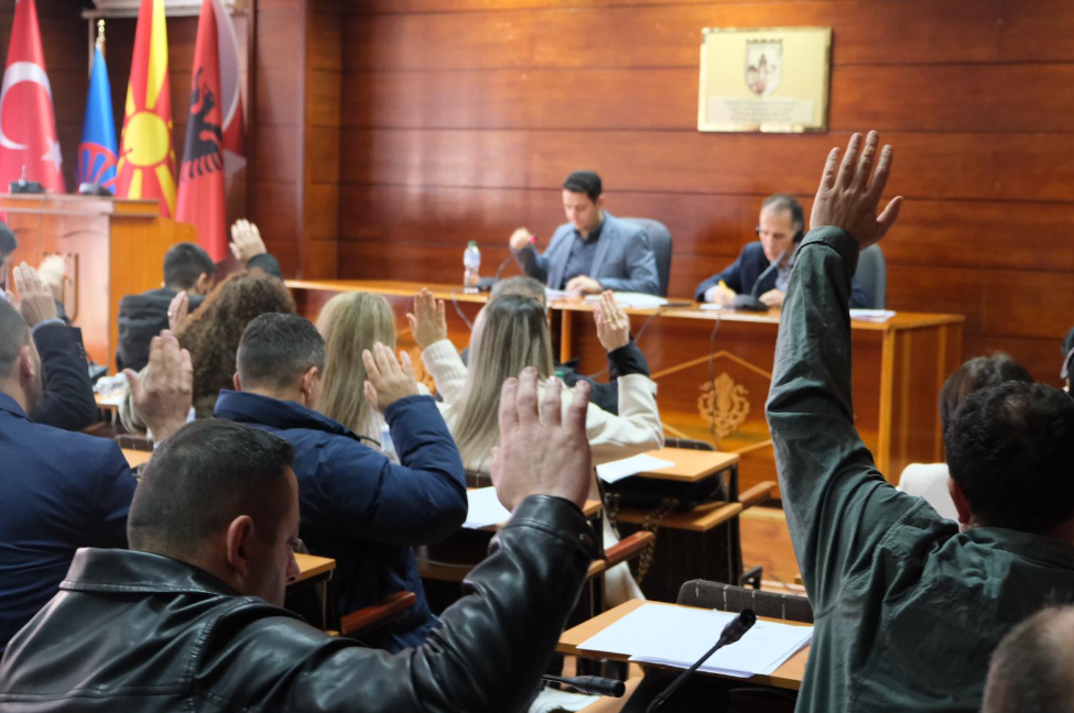 Këshilli i Komunës së Gostivarit votoi Propozim-buxhetin për vitin 2024